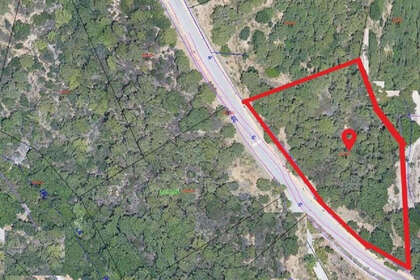 情节 出售 进入 Benahavís, Málaga. 