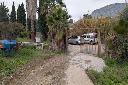 情节 出售 进入 Alhaurín el Grande, Málaga. 