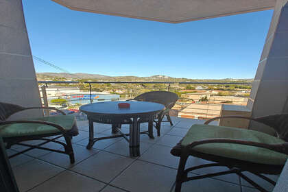 Penthouse for sale in Calpe/Calp, Alicante. 