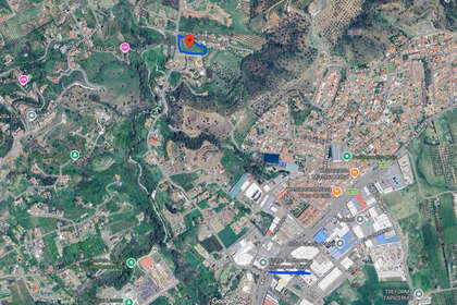 情节 出售 进入 Coín, Málaga. 