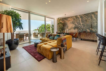 酒店公寓 出售 进入 Ojén, Málaga. 