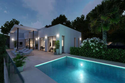 联排别墅 出售 进入 Pedreguer, Alicante. 