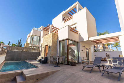 联排别墅 出售 进入 Ciudad Quesada, Rojales, Alicante. 