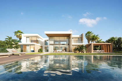 情节 出售 进入 Hacienda Las Chapas, Marbella, Málaga. 