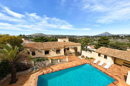 联排别墅 出售 进入 Jávea/Xàbia, Alicante. 