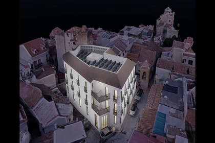 情节 出售 进入 Vélez-Málaga. 