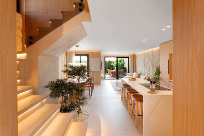 房子 出售 进入 San Pedro de Alcántara, Marbella, Málaga. 