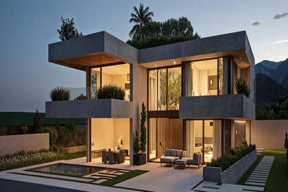 联排别墅 出售 进入 La Cala de Mijas, Málaga. 