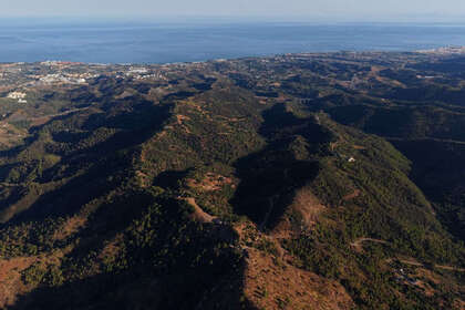 情节 出售 进入 Estepona, Málaga. 