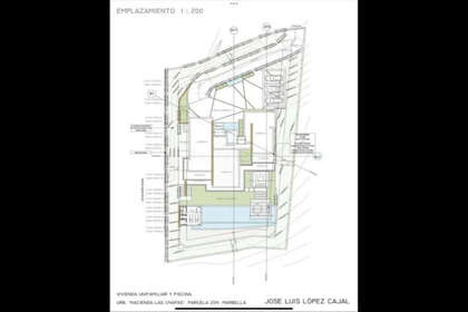 情节 出售 进入 Las Chapas, Málaga. 