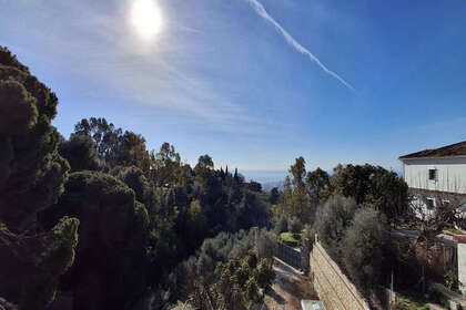 情节 出售 进入 Mijas, Málaga. 