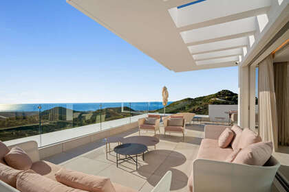 Penthouse for sale in Ojén, Málaga. 