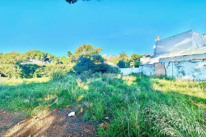 情节 出售 进入 Marbella, Málaga. 