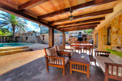 联排别墅 出售 进入 Dénia, Alicante. 