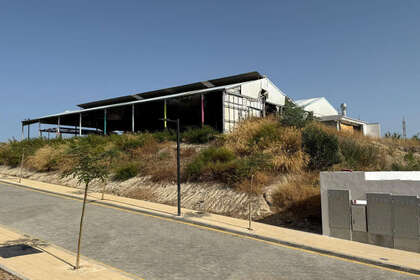 情节 出售 进入 Cancelada, Estepona, Málaga. 