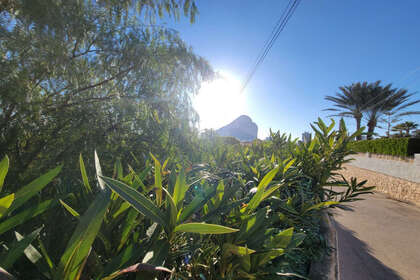 情节 出售 进入 Calpe/Calp, Alicante. 