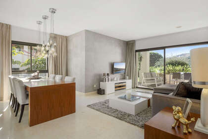 酒店公寓 出售 进入 Benahavís, Málaga. 