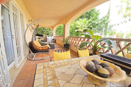 联排别墅 出售 进入 Riviera Del Sol, Marbella, Málaga. 