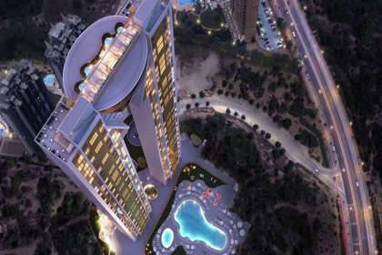 酒店公寓 出售 进入 Benidorm, Alicante. 