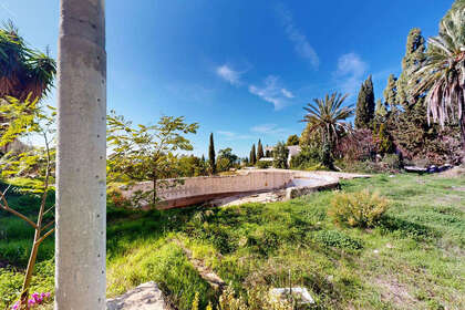 情节 出售 进入 Hacienda Las Chapas, Marbella, Málaga. 