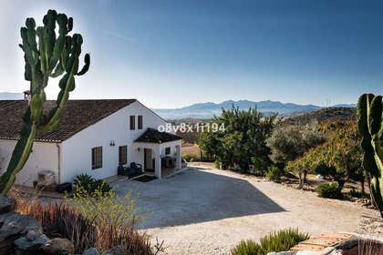 Ranch for sale in Cartama, Málaga. 