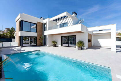 联排别墅 出售 进入 Ciudad Quesada, Rojales, Alicante. 