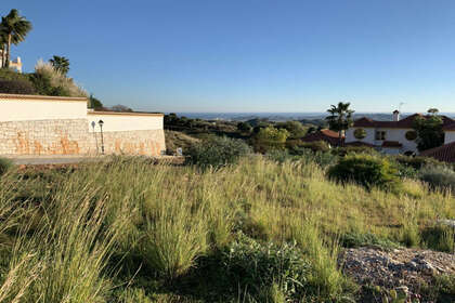 Plot for sale in Valtocado (Mijas), Málaga. 