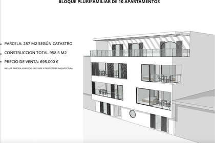 情节 出售 进入 Mijas Costa, Málaga. 