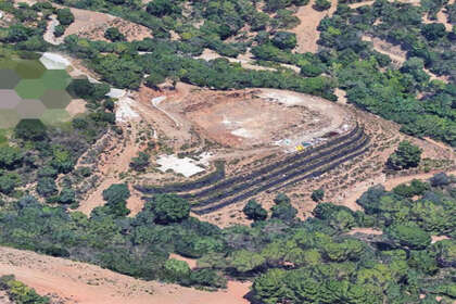情节 出售 进入 La Zagaleta, Marbella, Málaga. 