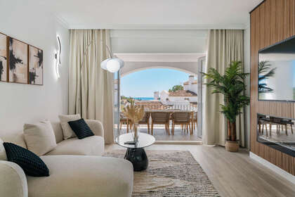 Apartment for sale in Benahavís, Málaga. 