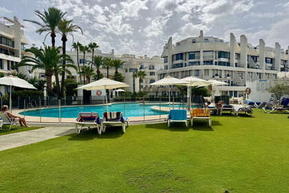 Apartment for sale in Puerto Banús, Marbella, Málaga. 