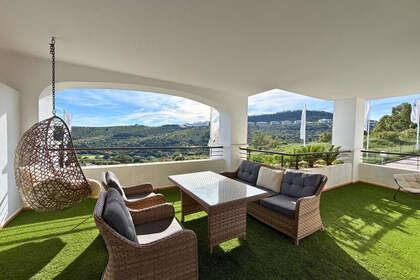 Apartment for sale in Casares, Málaga. 