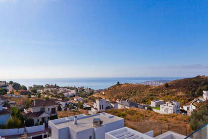 Plot for sale in Mijas, Málaga. 