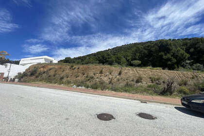 Plot for sale in Mijas, Málaga. 