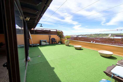 Penthouse for sale in Estepona, Málaga. 