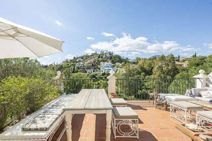 House for sale in Benahavís, Málaga. 