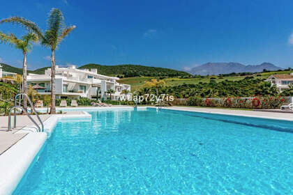 Penthouse for sale in Casares, Málaga. 