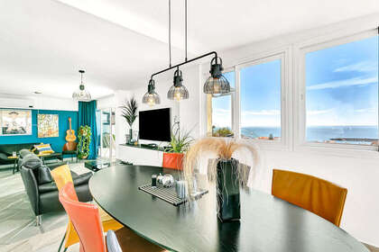 Penthouse for sale in Fuengirola, Málaga. 