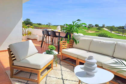 Apartment for sale in Valle Romano, Málaga. 