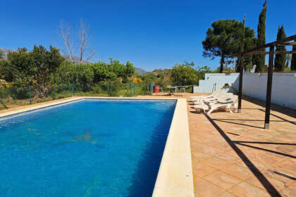 Ranch for sale in Mijas, Málaga. 