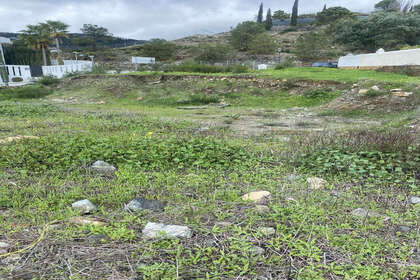 Plot for sale in Mijas Costa, Málaga. 