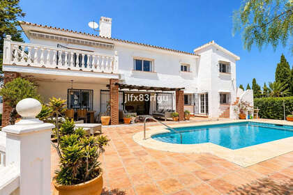 Cluster house for sale in Riviera Del Sol, Marbella, Málaga. 