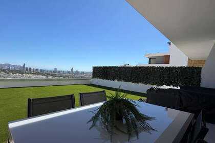 Apartment for sale in Finestrat, Alicante. 