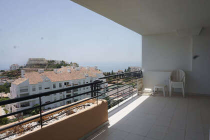 Penthouse for sale in Bailén - Miraflores, Málaga. 