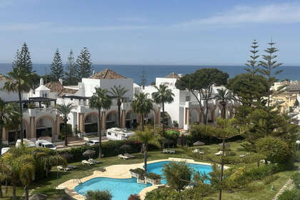 Penthouse for sale in Elviria, Marbella, Málaga. 
