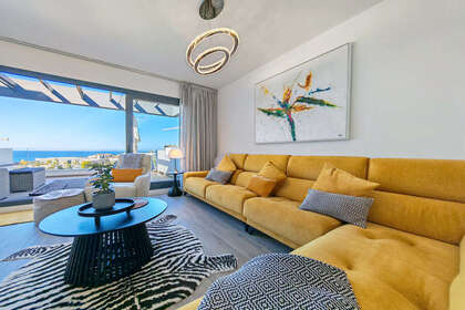 Penthouse for sale in Puerto de Cabopino, Marbella, Málaga. 