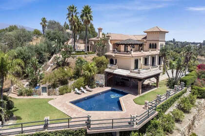 Ranch for sale in Estepona, Málaga. 