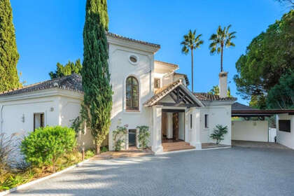 Cluster house for sale in La Zagaleta, Marbella, Málaga. 