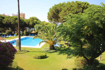 Apartment for sale in Puerto de Cabopino, Marbella, Málaga. 