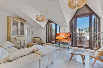 Penthouse for sale in Arroyo de la Miel, Benalmádena, Málaga. 